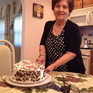 Team Page: Team Mary Nucci